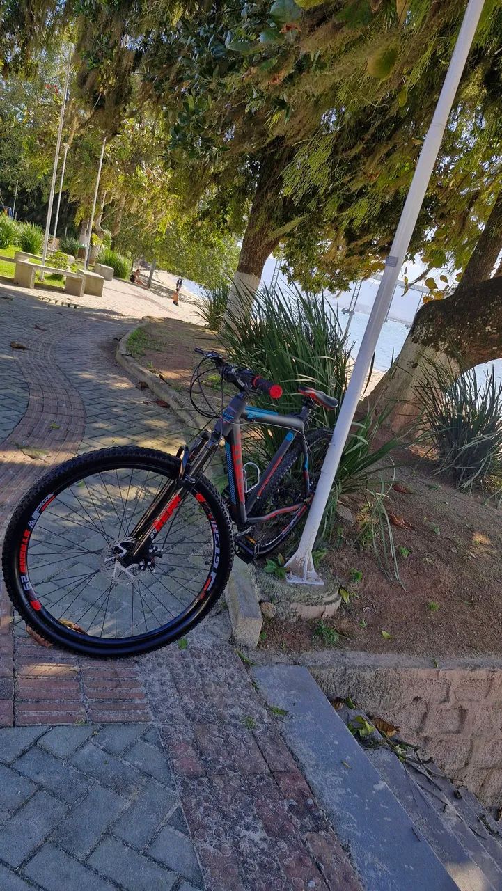Bicicleta GTS M1 Advanced aro 29 - Foto 2