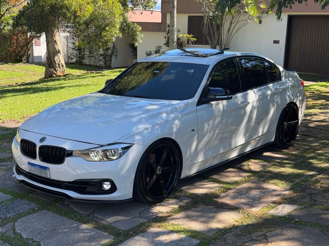 BMW 320I A Modern/sport TB 2.0/a.flex 16V 4P 2018