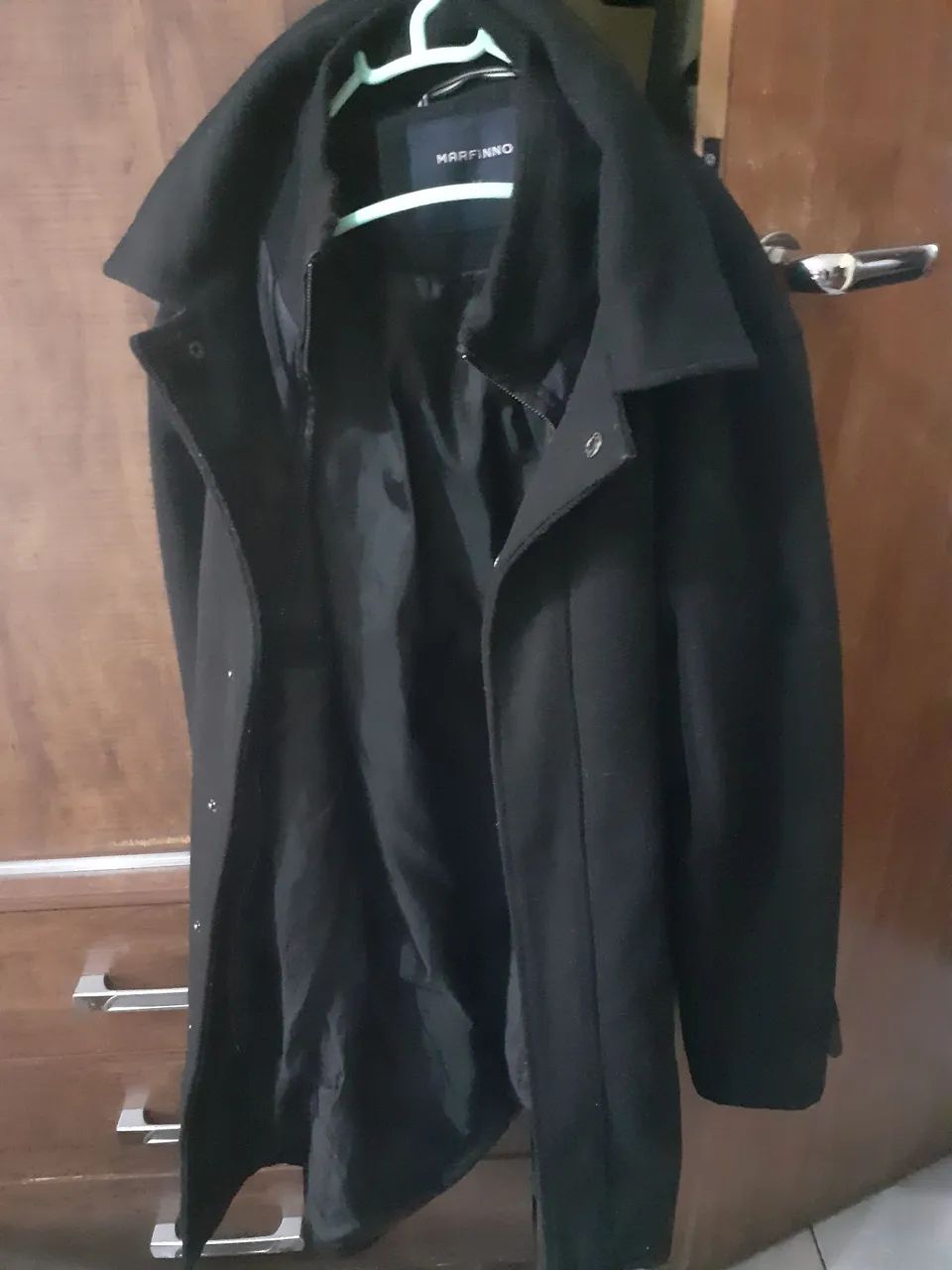 Sobretudo tamanho " M" ... - Foto 2