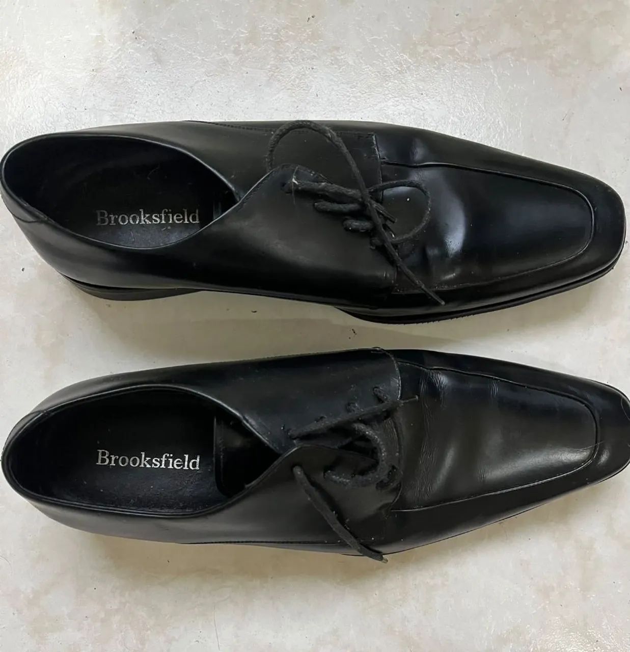 SAPATO SOCIAL BROOKSFIELD 