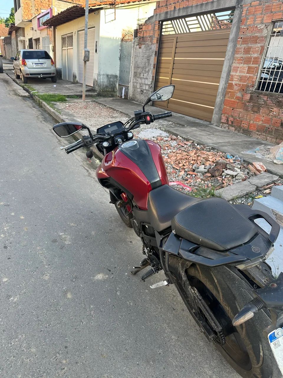 Fz25  - Foto 3