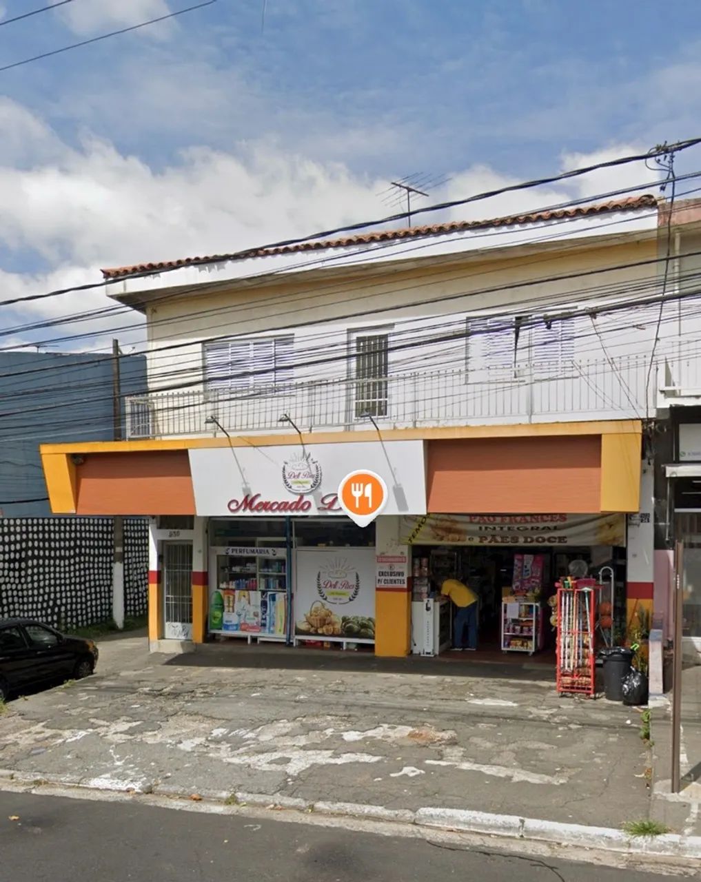 Vendo mercado próximo ao Sesc Interlagos 
