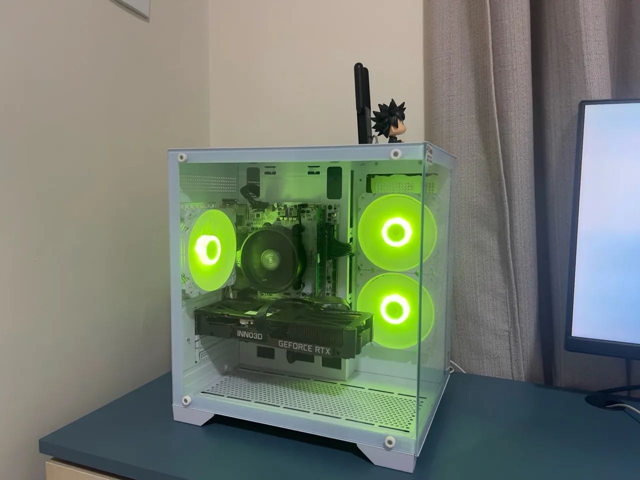 Pc gamer rtx 3060 12gb  - Foto 3