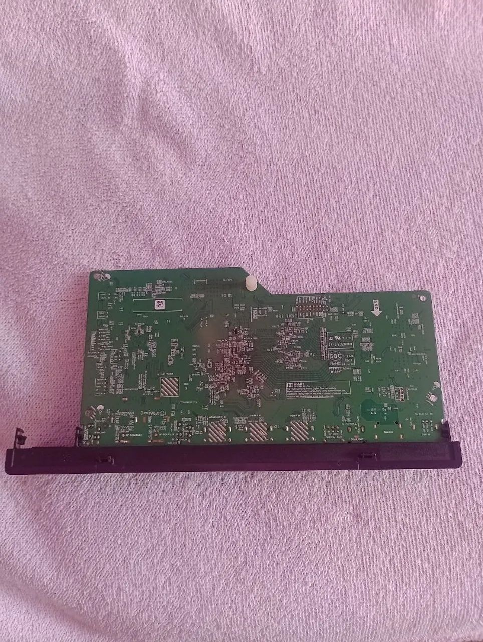 Placa principal TV Panasonic tc-50gx500b - Foto 4