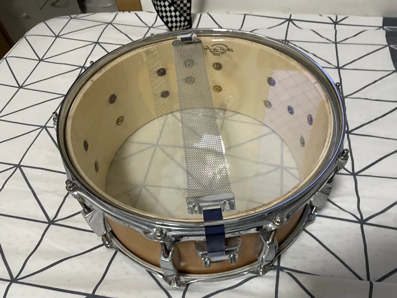 Caixa Michael Legacy 14x7 birch - Foto 3
