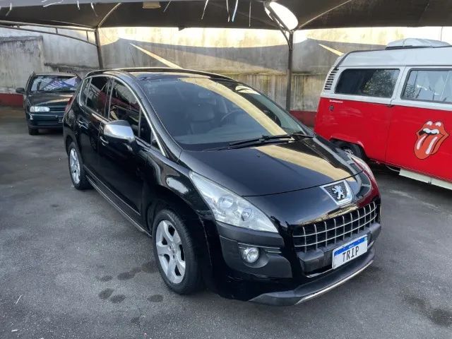 Peugeot 3008 3008 Griffe 1.6 Turbo 16V 5p Aut. 2013