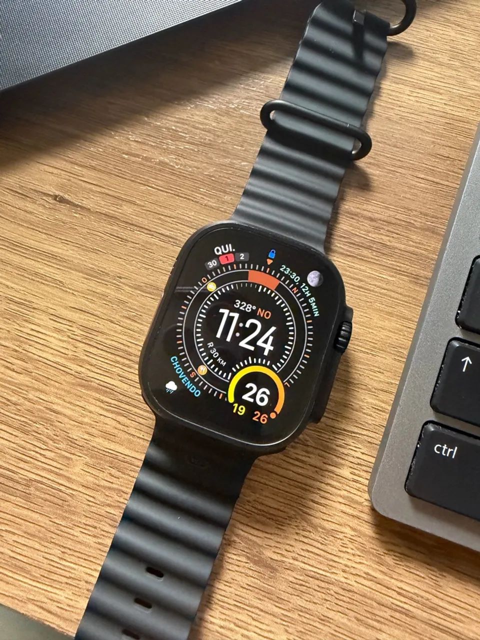 Apple Watch Ultra 3