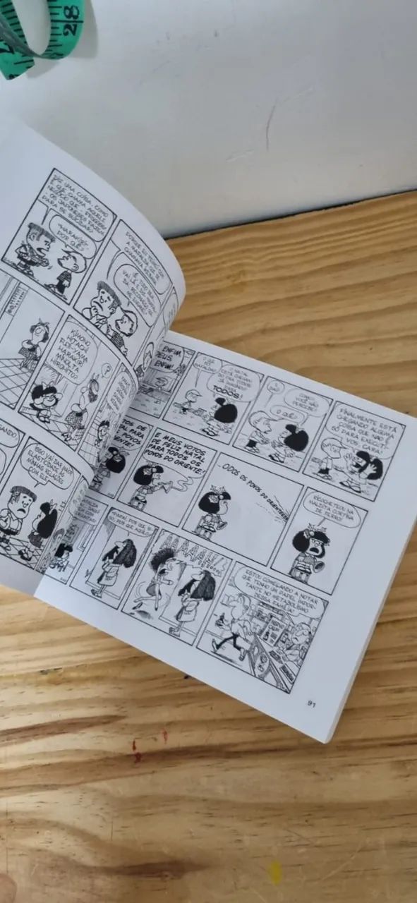 Mafalda: Todas as tiras - Foto 3
