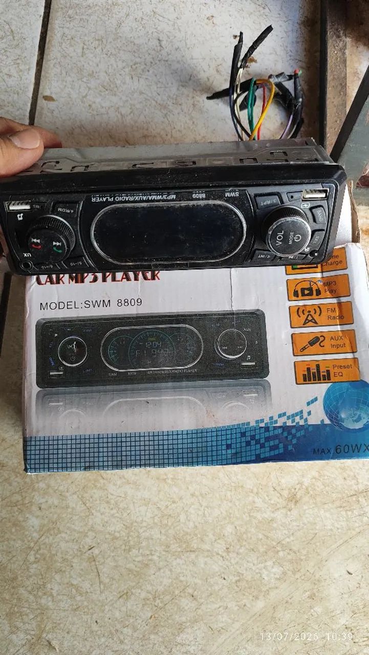 MP3 Player  - Foto 3