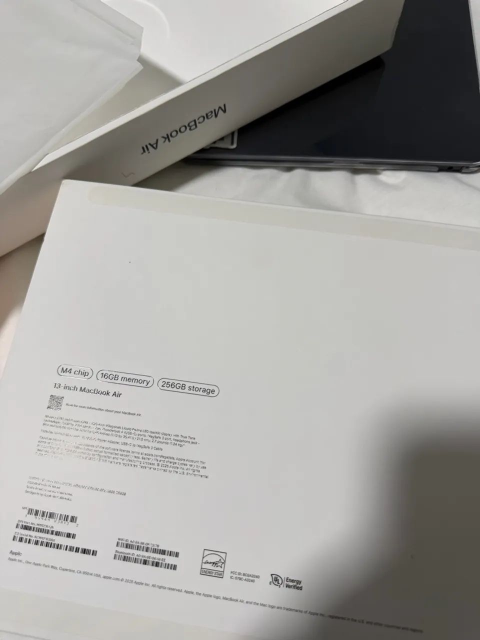 MacBook Air M4  - Foto 5