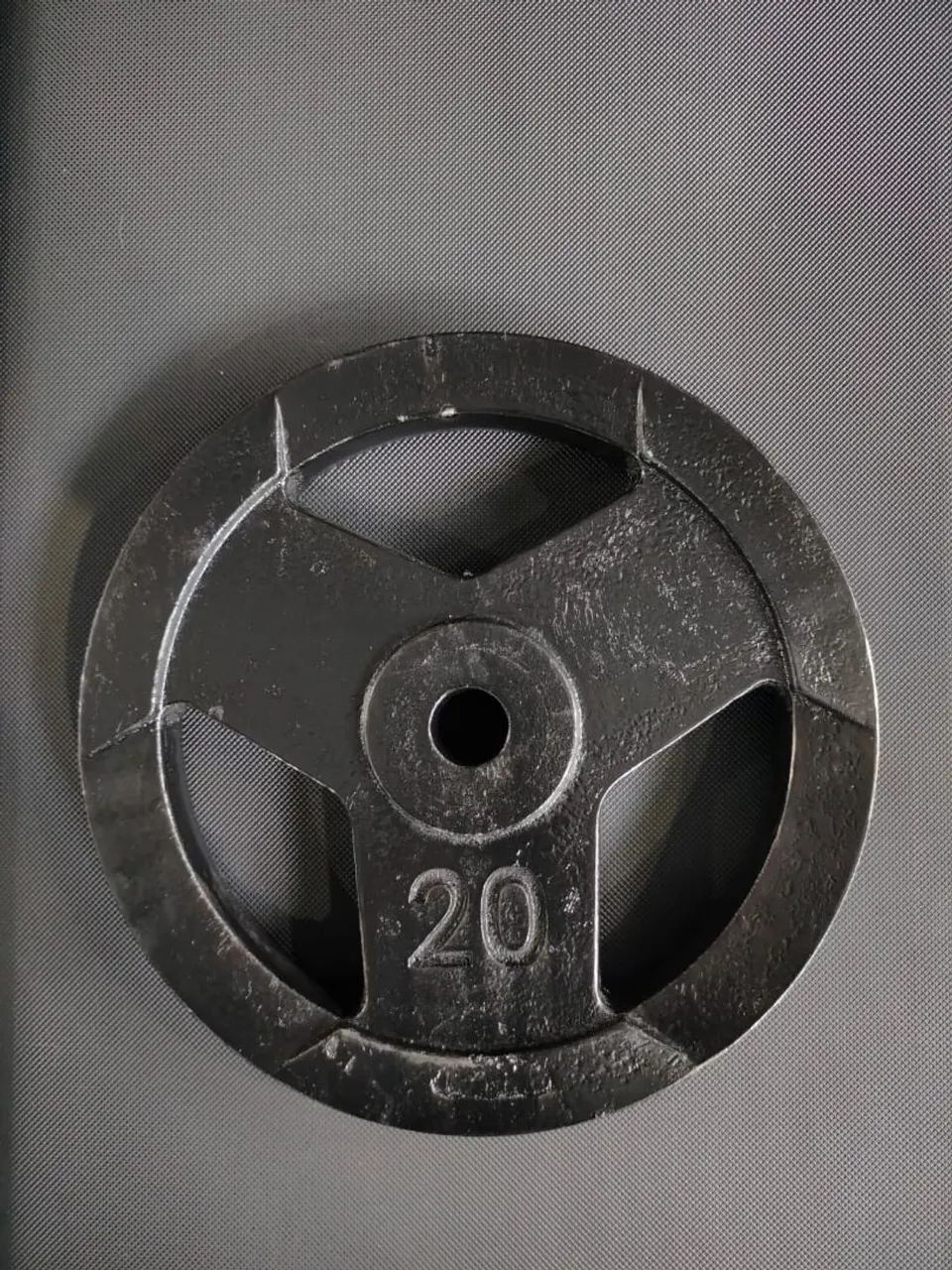 Anilhas para Musculação - Diversos Pesos - Foto 5