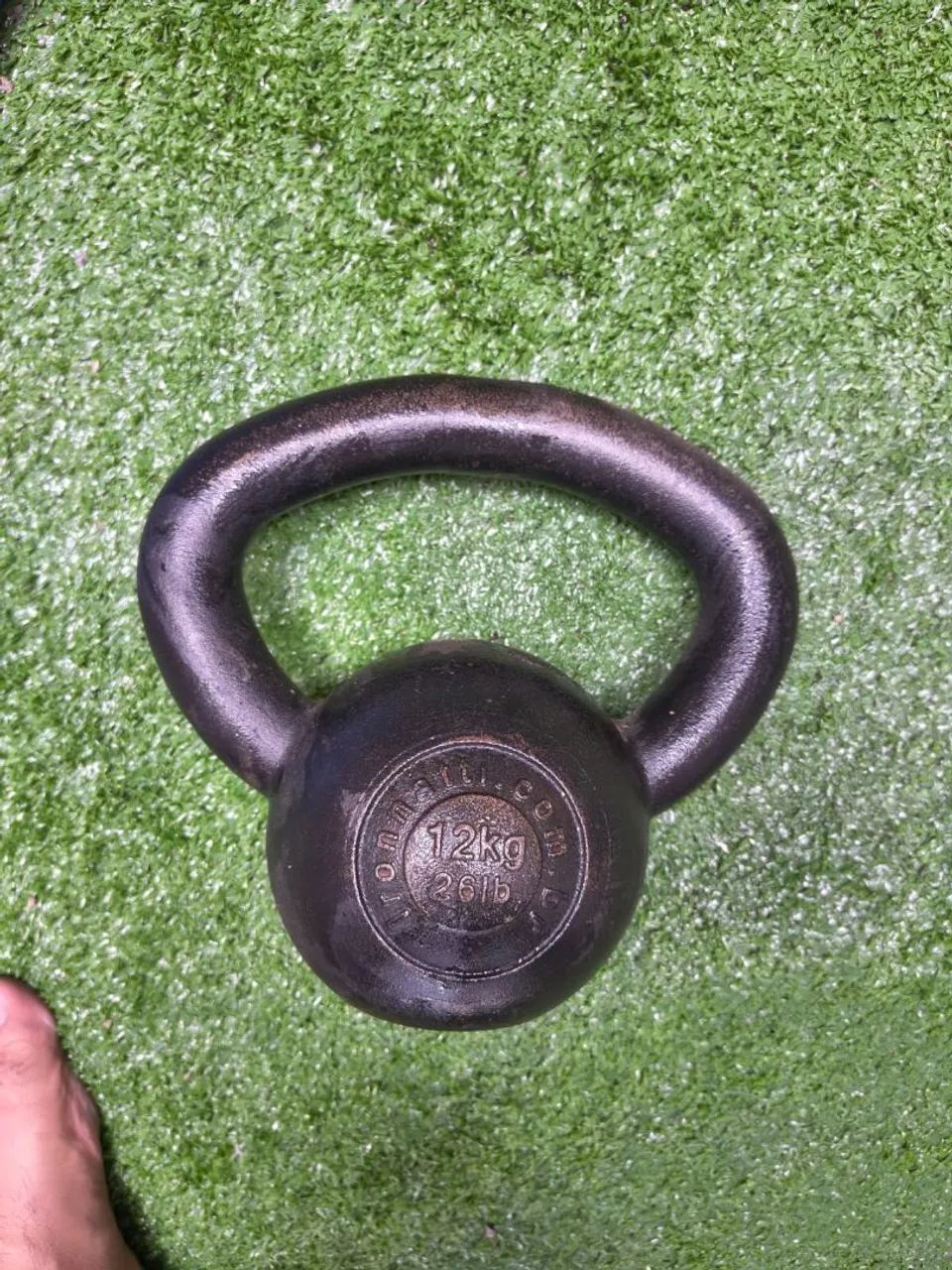 Kettlebell 12kg