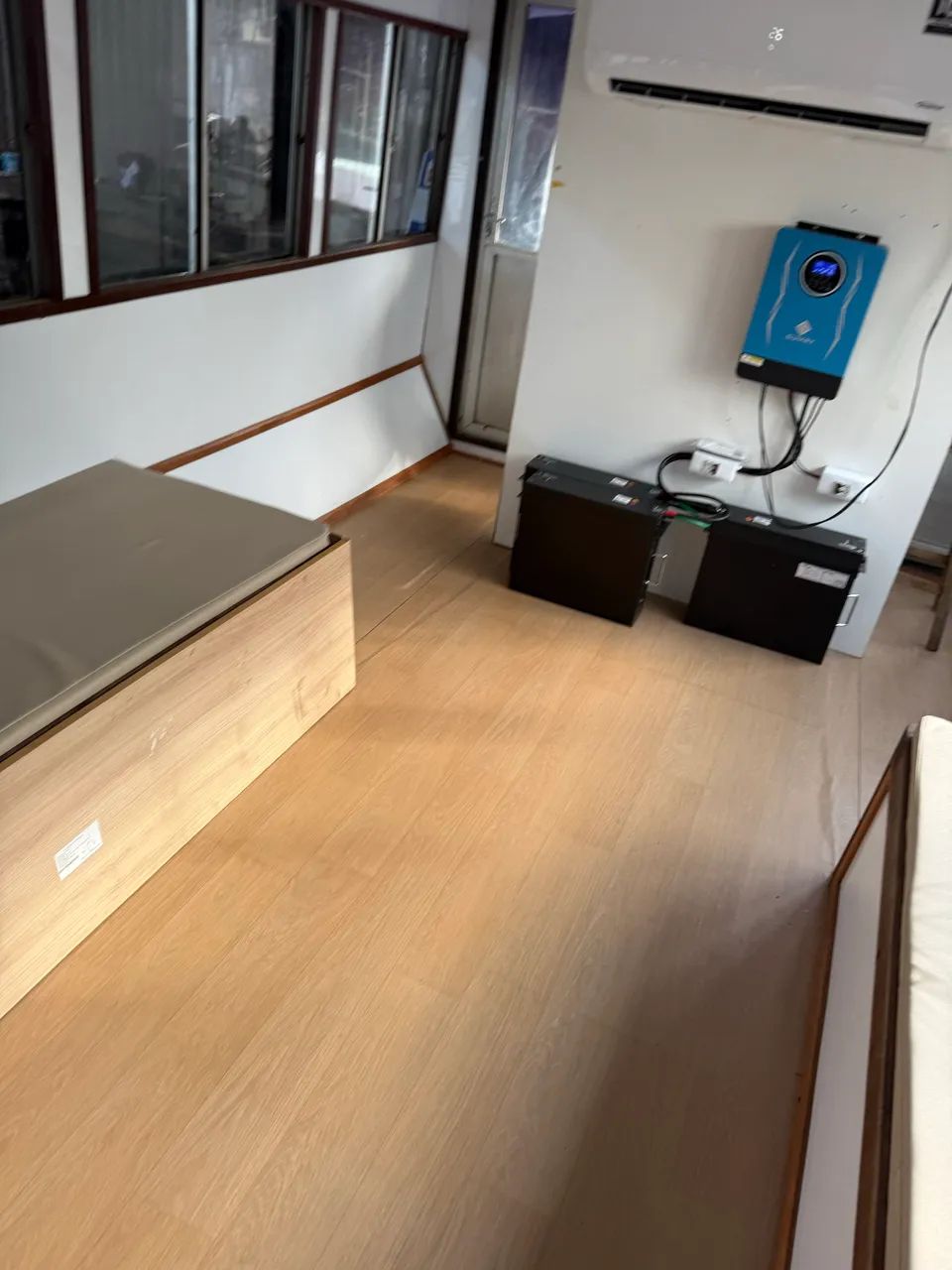 Barco de ferro  - Foto 8