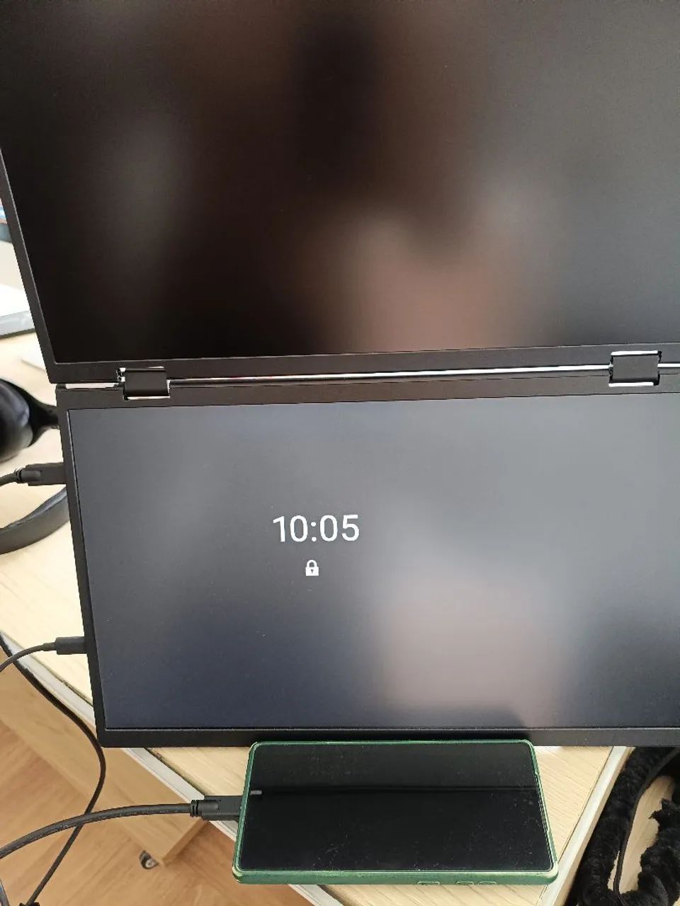 Galaxy Note 20 5G 256gb peças  - Foto 2