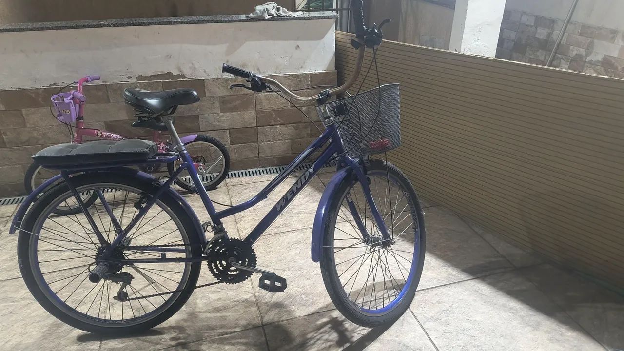 Bicicleta Nova Iguaçu  - Foto 4
