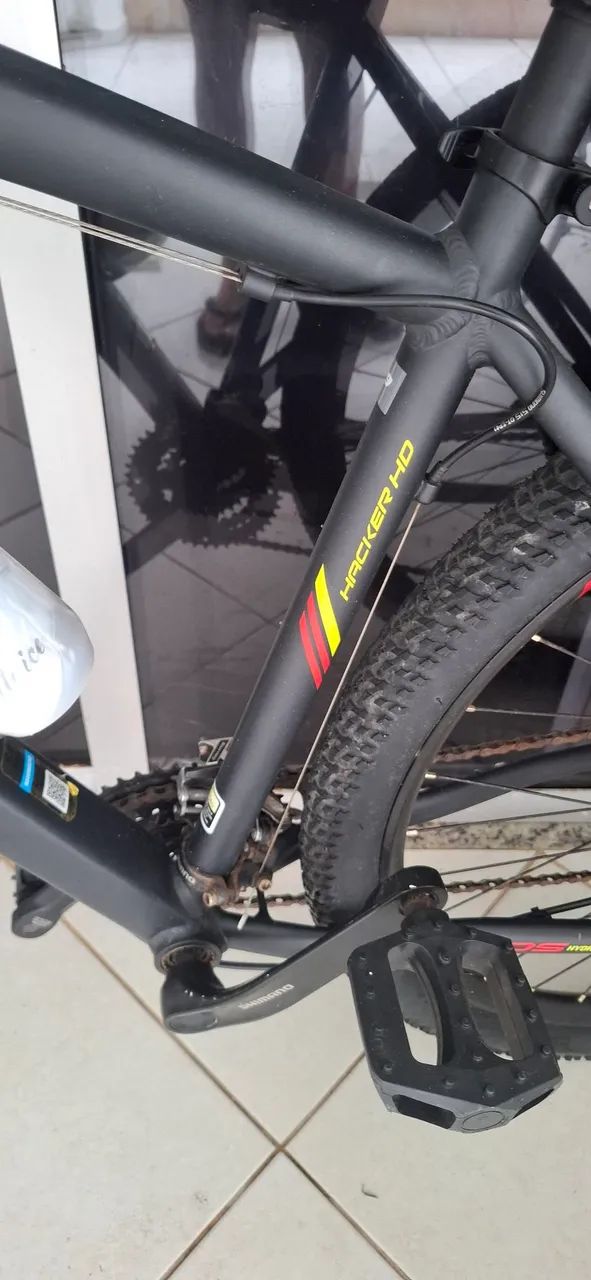Bicicleta OGGI aro 29 - Foto 5