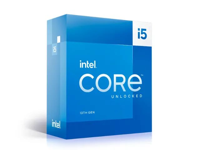 Processador Intel Core i5-13600K 14 Núcleos 5.1 GHz Pronta Entrega - Foto 2