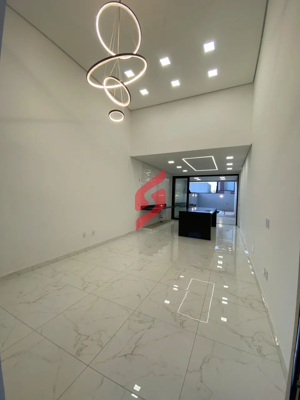 Casa em condomínio com 3 dormitórios no Éden - Foto 5