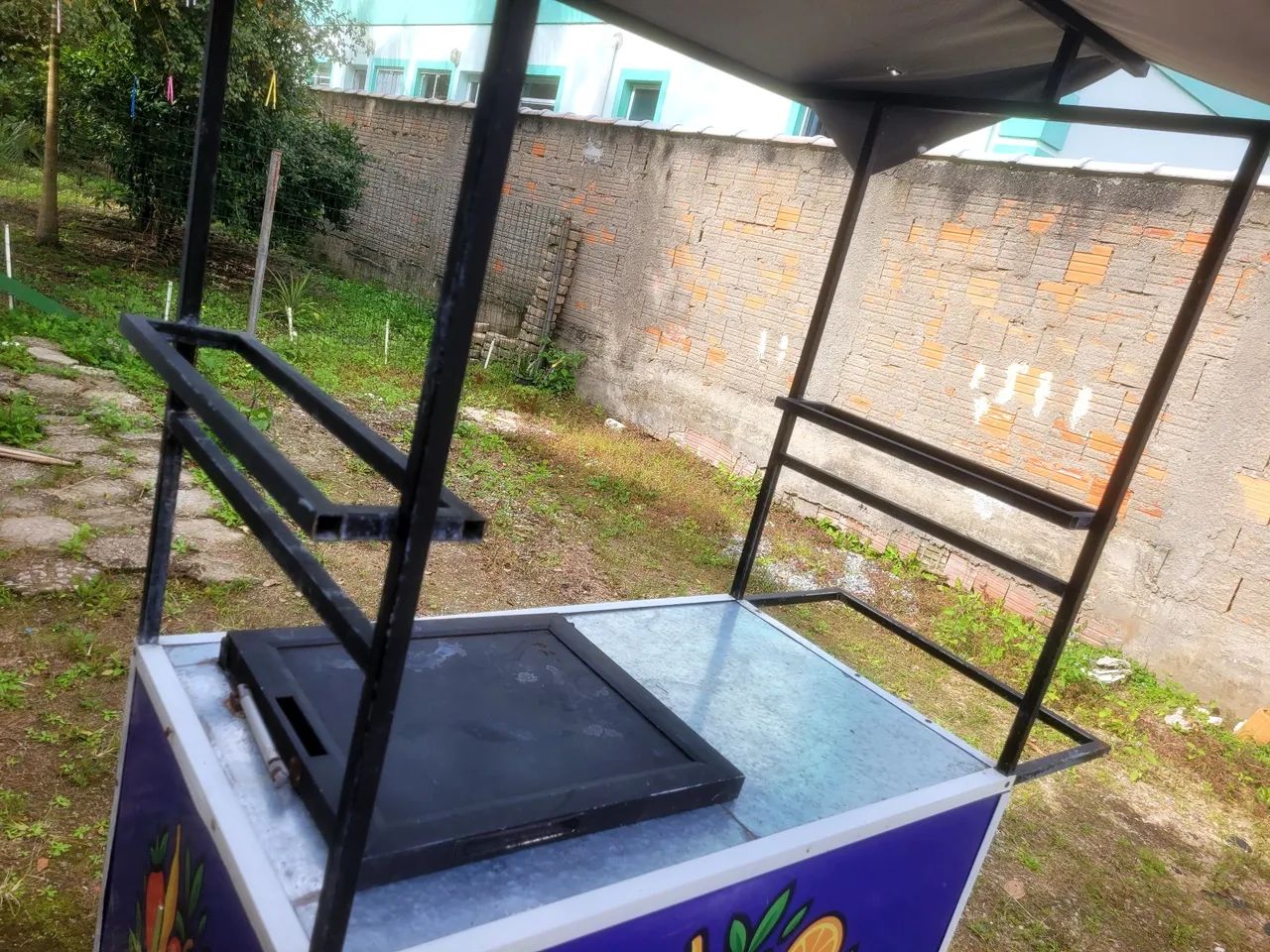Carrinho de açaí  - Foto 2
