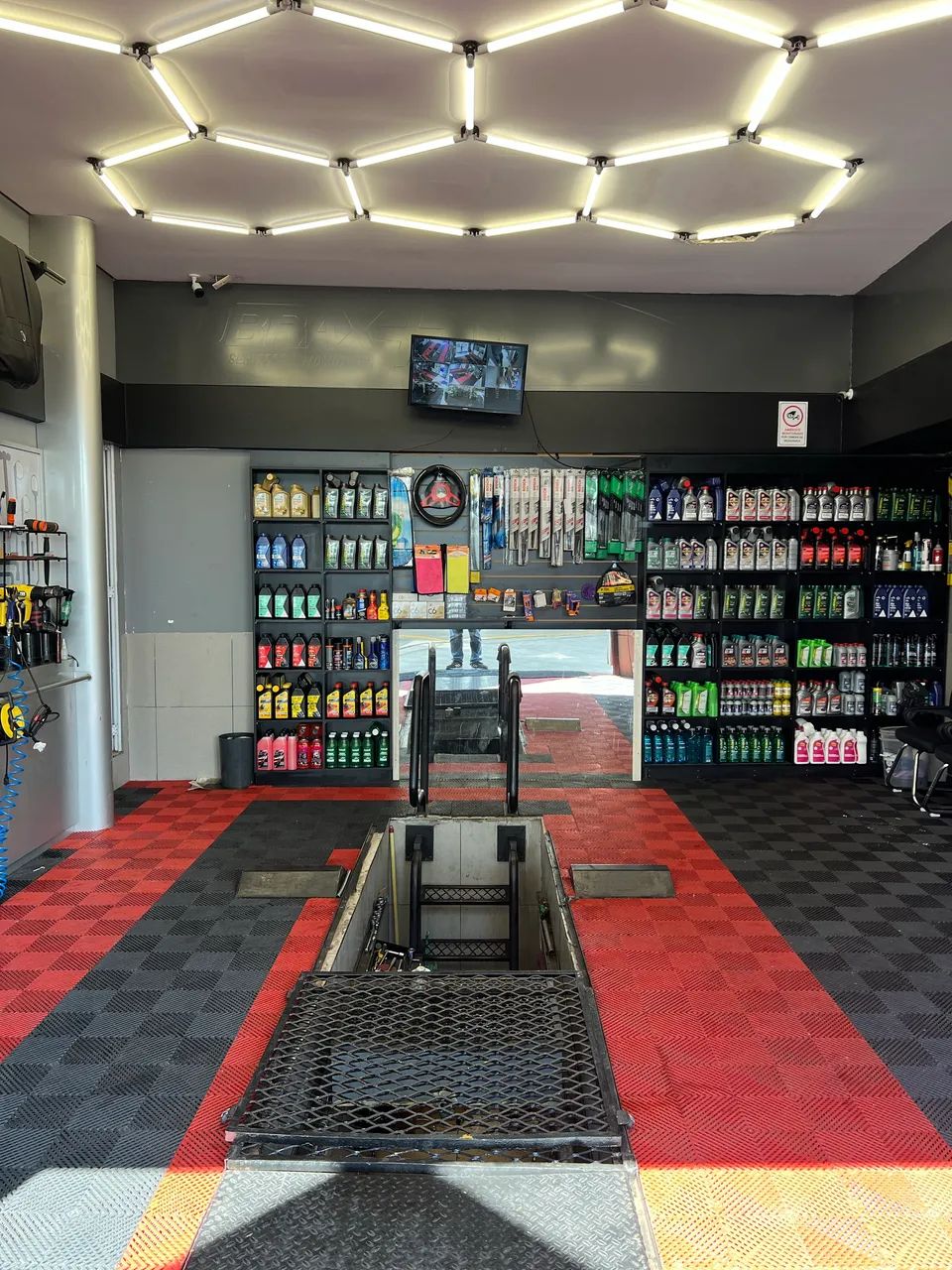 Passo o ponto  - Foto 2