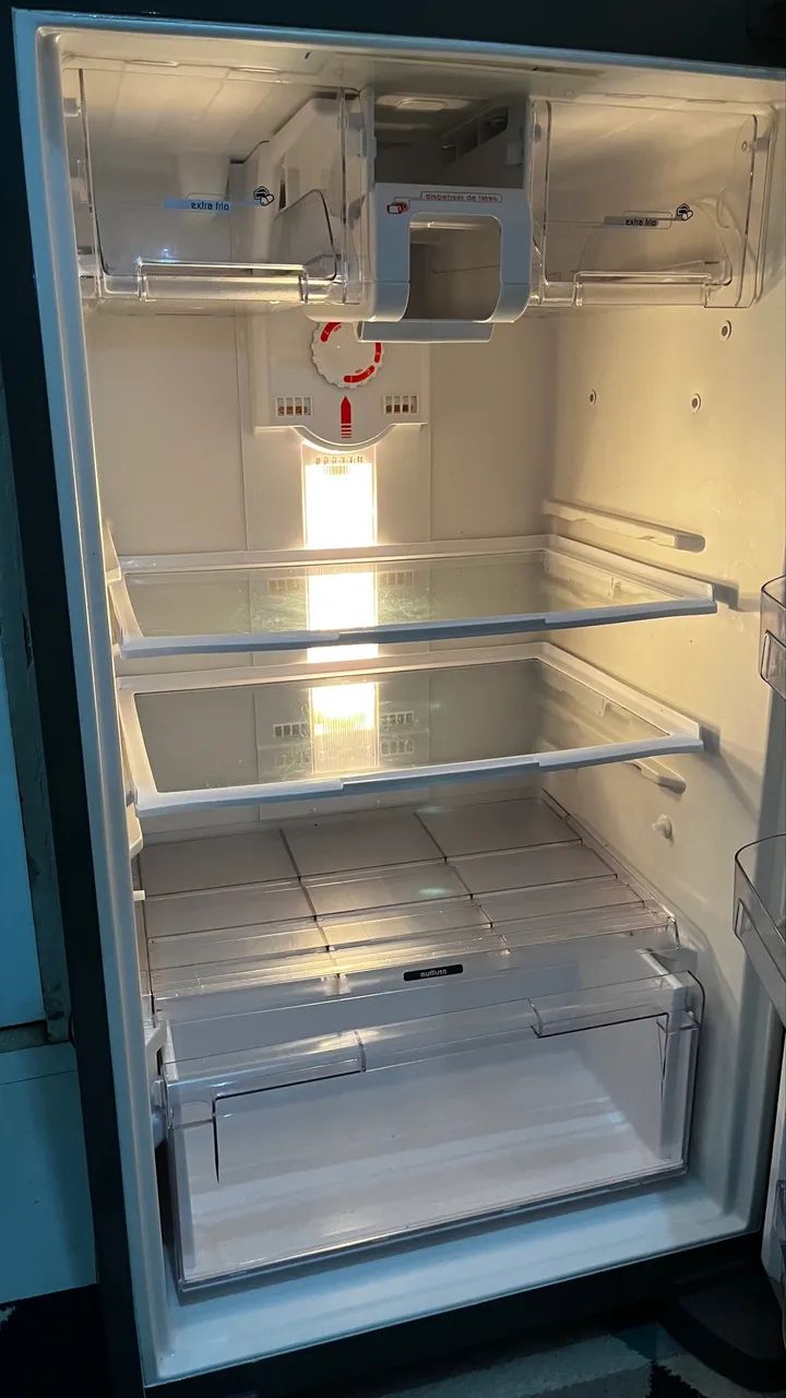 GELADEIRA BRASTEMP ATIVE! INOX - Foto 4