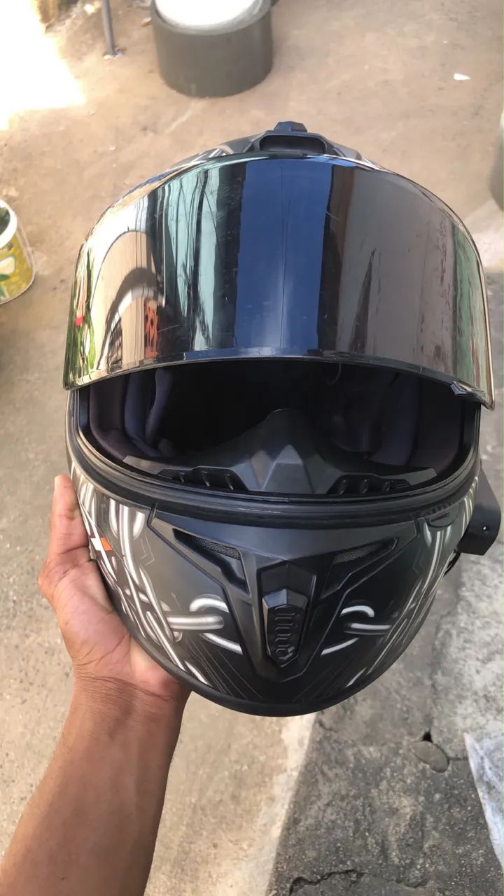 Capacete  - Foto 2