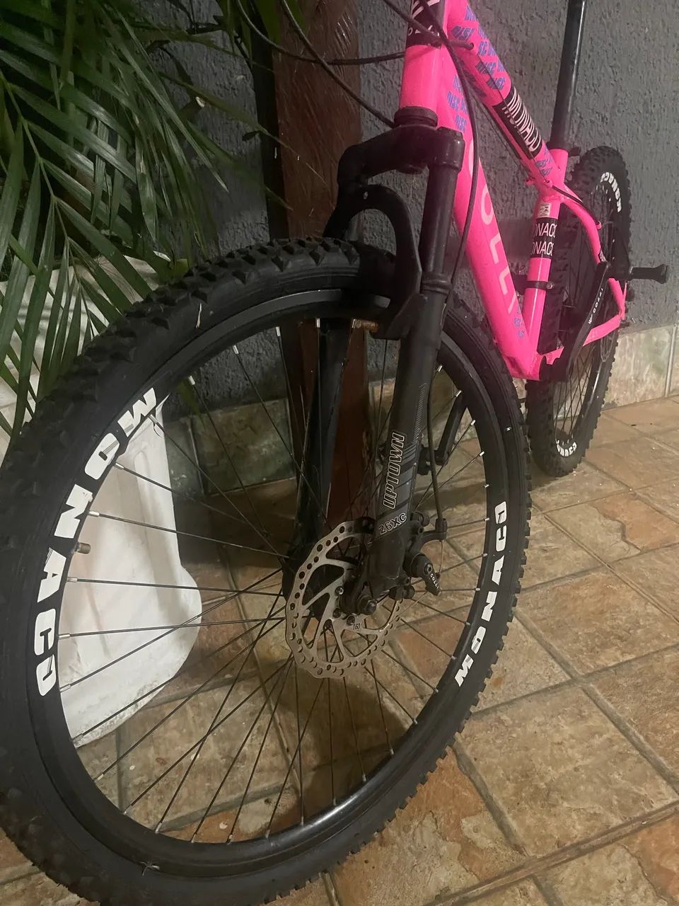 Bicicleta aro 26 usada mais bem conservada  - Foto 3