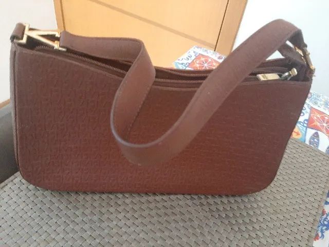 bolsa victor hugo legitima couro