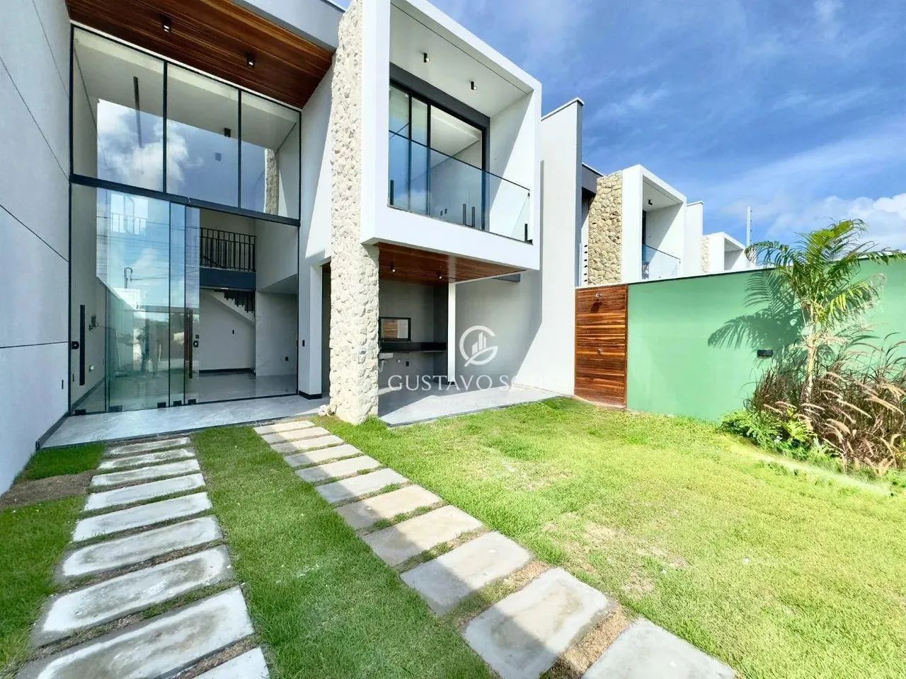 Casa à venda, 134 m² por R$ 695.000,00 - São Bento - Fortaleza/CE