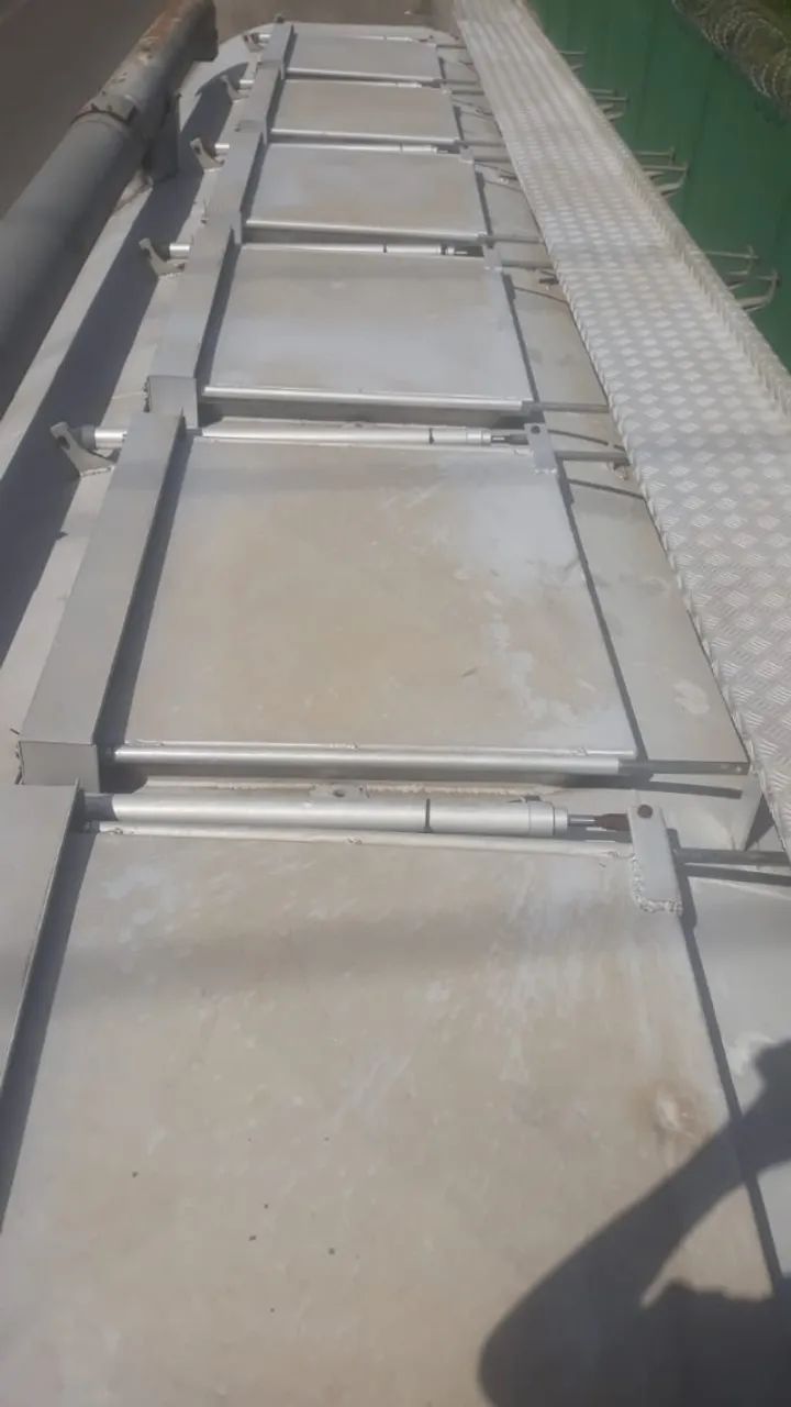 Silo de Aluminio Triel ht 19 Toneladas - Foto 5
