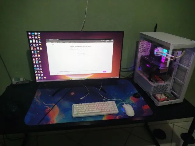 PC para rodar Jogos  - Foto 3