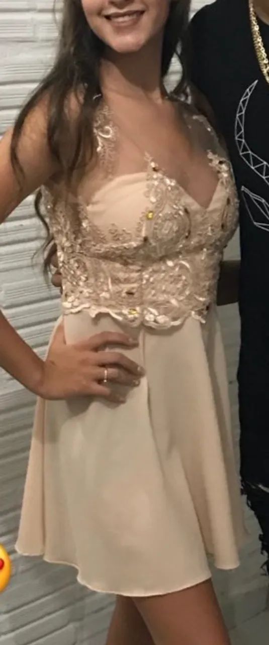 Conjunto 3 vestidos Debutante  - Foto 3