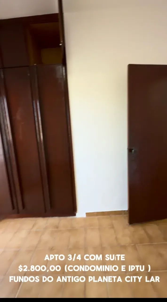 Apto com planejados no quarto e cozinha .Jd Petropolis - Foto 5