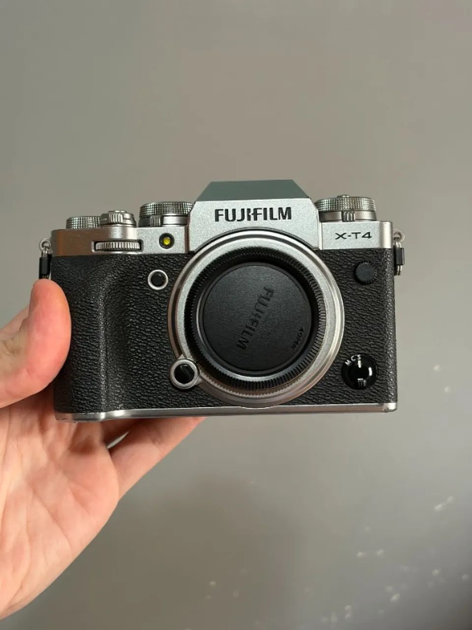 Câmera Fujifilm XT4 Kit Completo - Foto 4