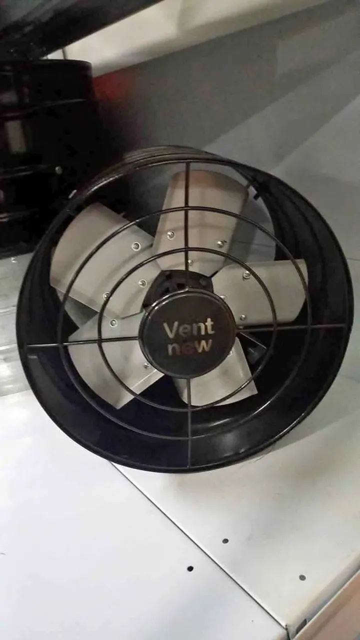 Exaustor vent new 0.30cm - Novo