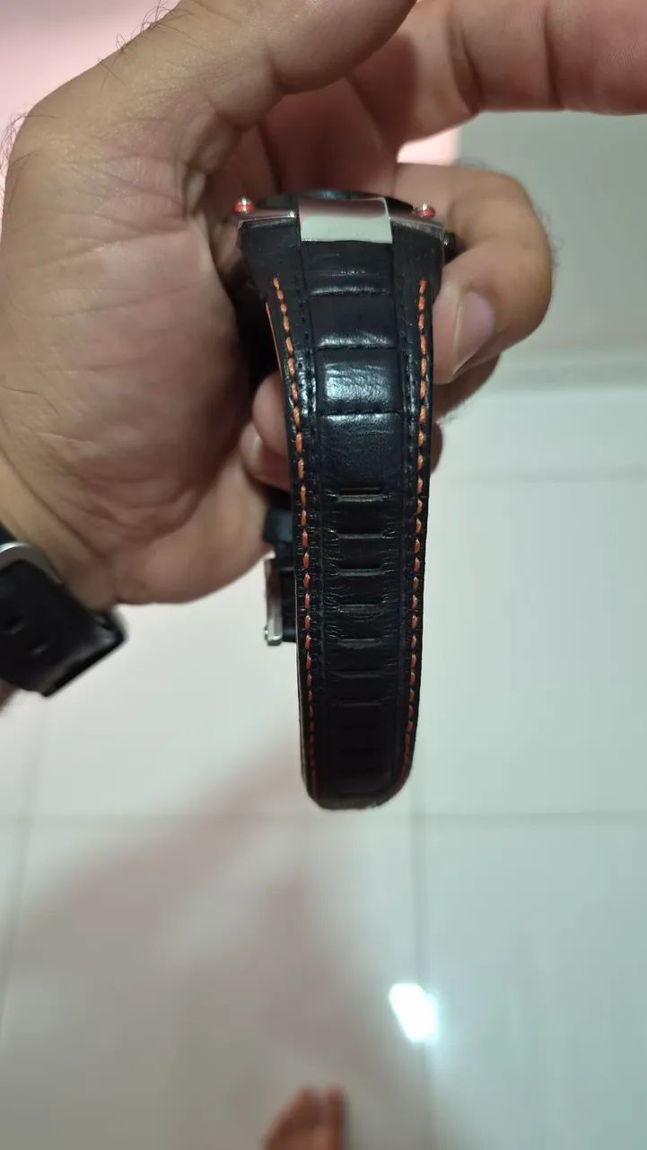 Relógio Seiko sportura perpetual - Foto 4