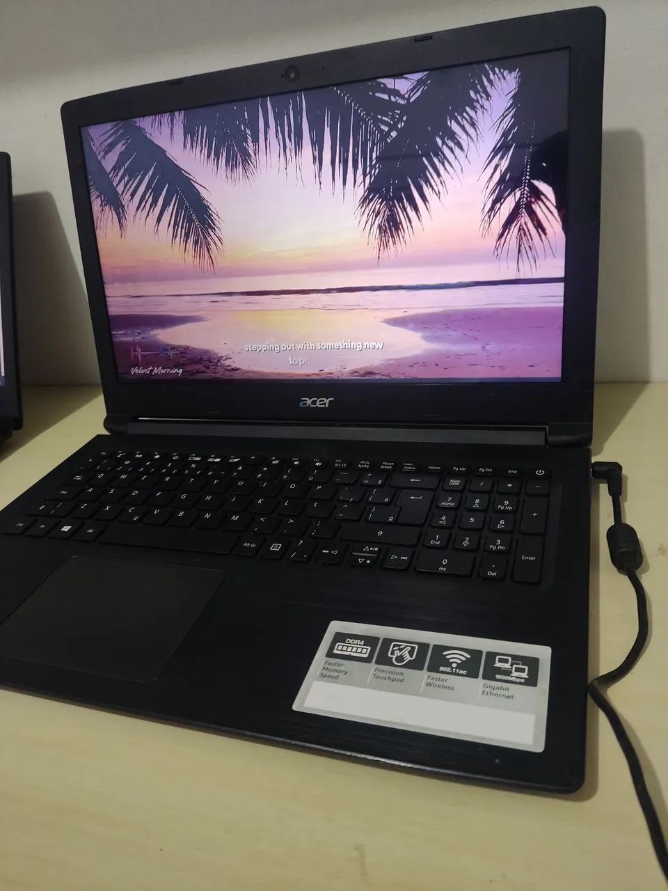 Notebook Acer Core i3 ddr4 - Foto 2