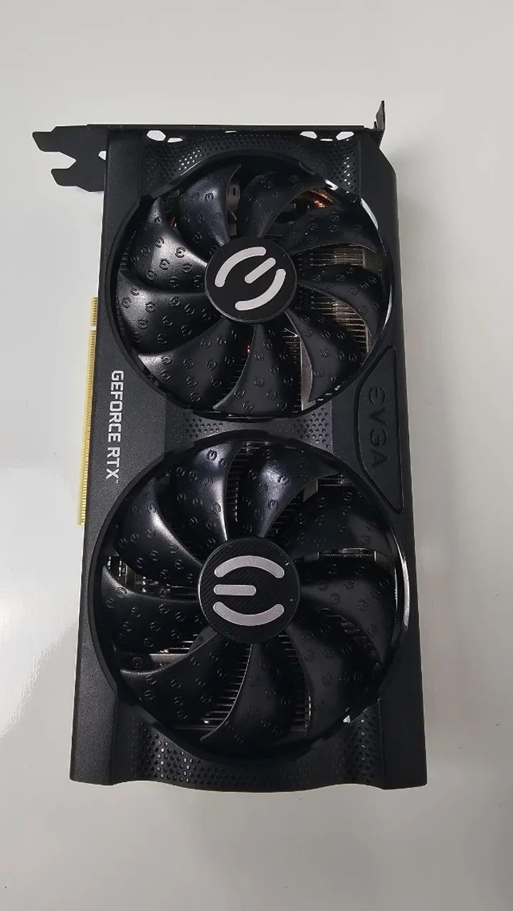 placa de video RTX 3060 Ti
