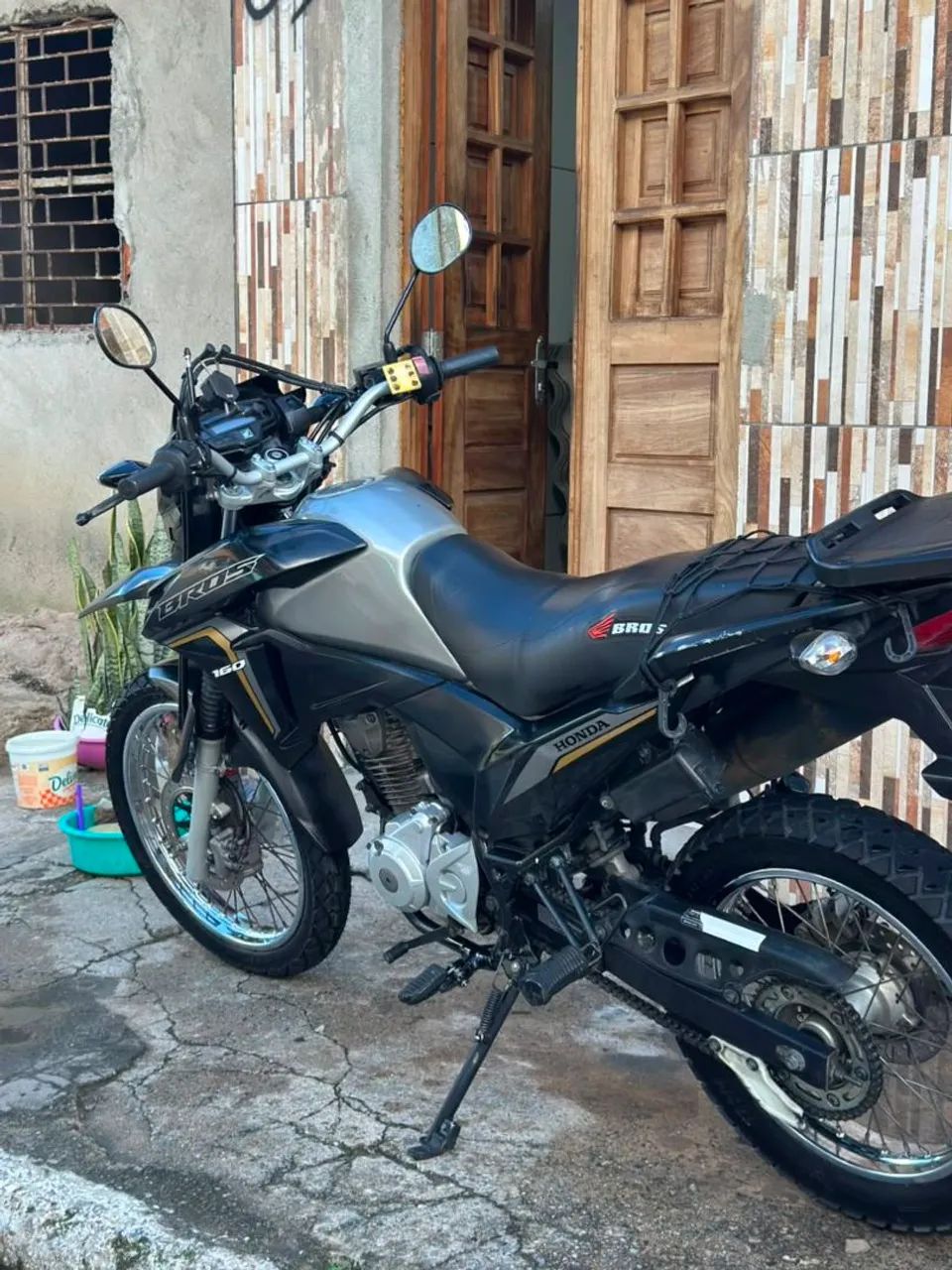 Honda Bros 160  - Foto 2