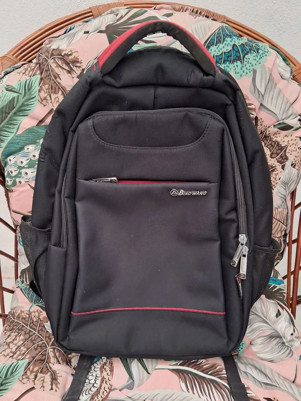 Bolsa masculina 
