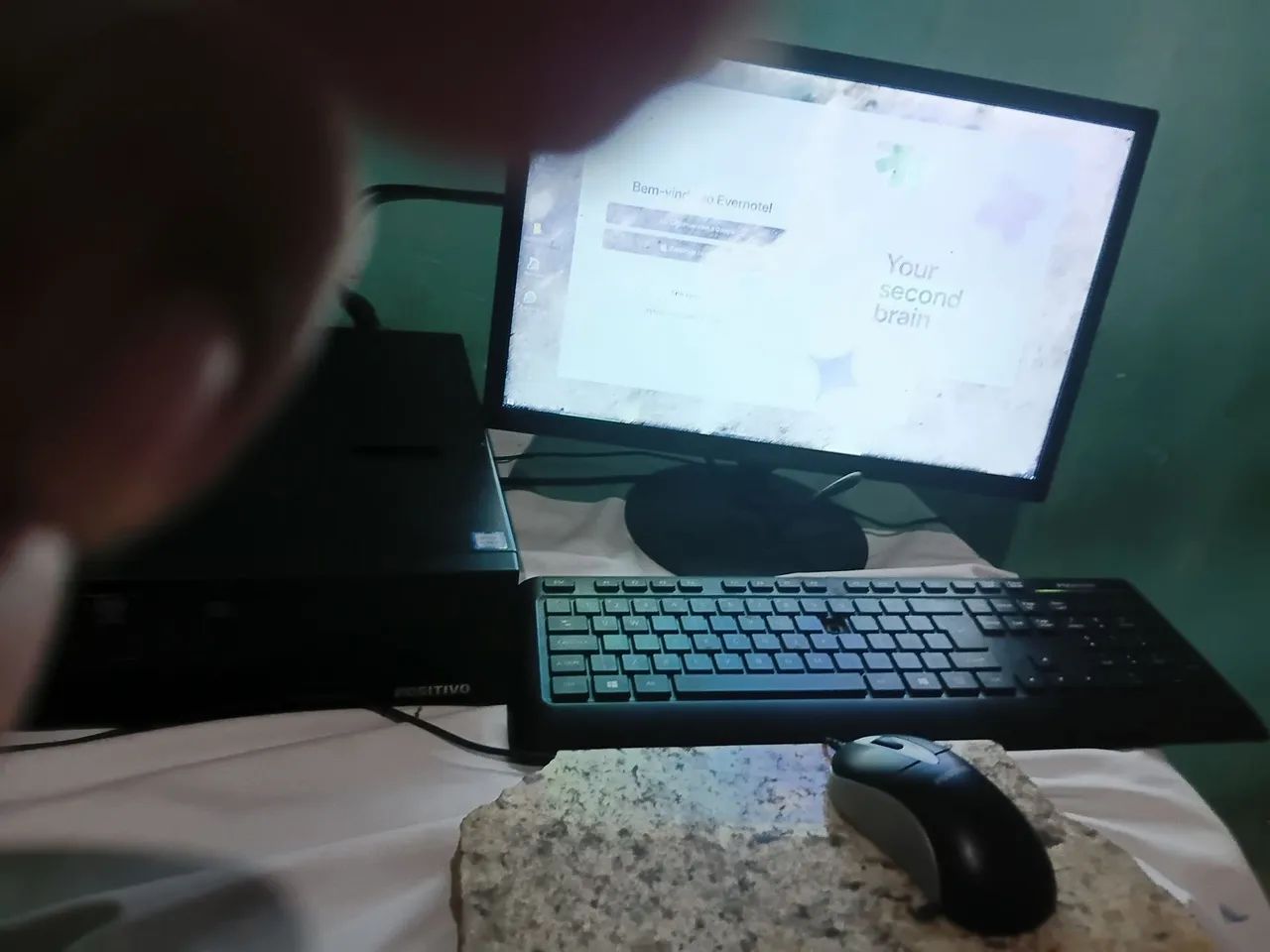 Computador completo  - Foto 4