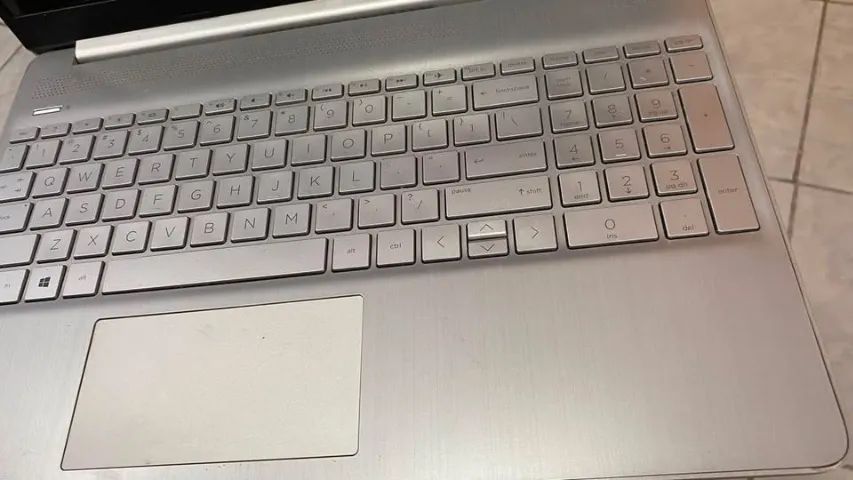 Not book Hp  tela touch screen - Foto 4