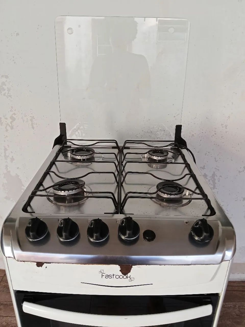 Fogão 4 BC