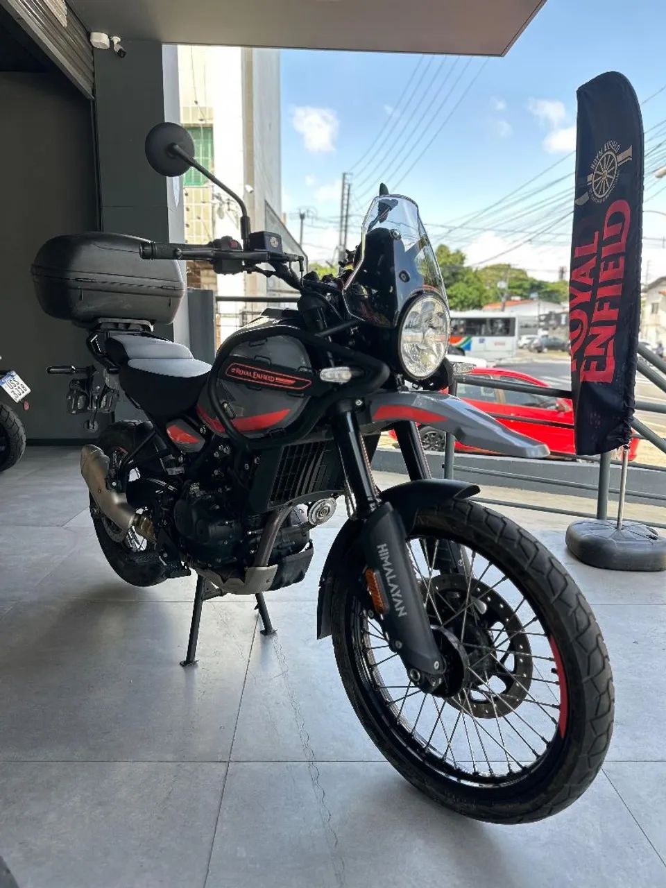 Himalayan 450 - Foto 3