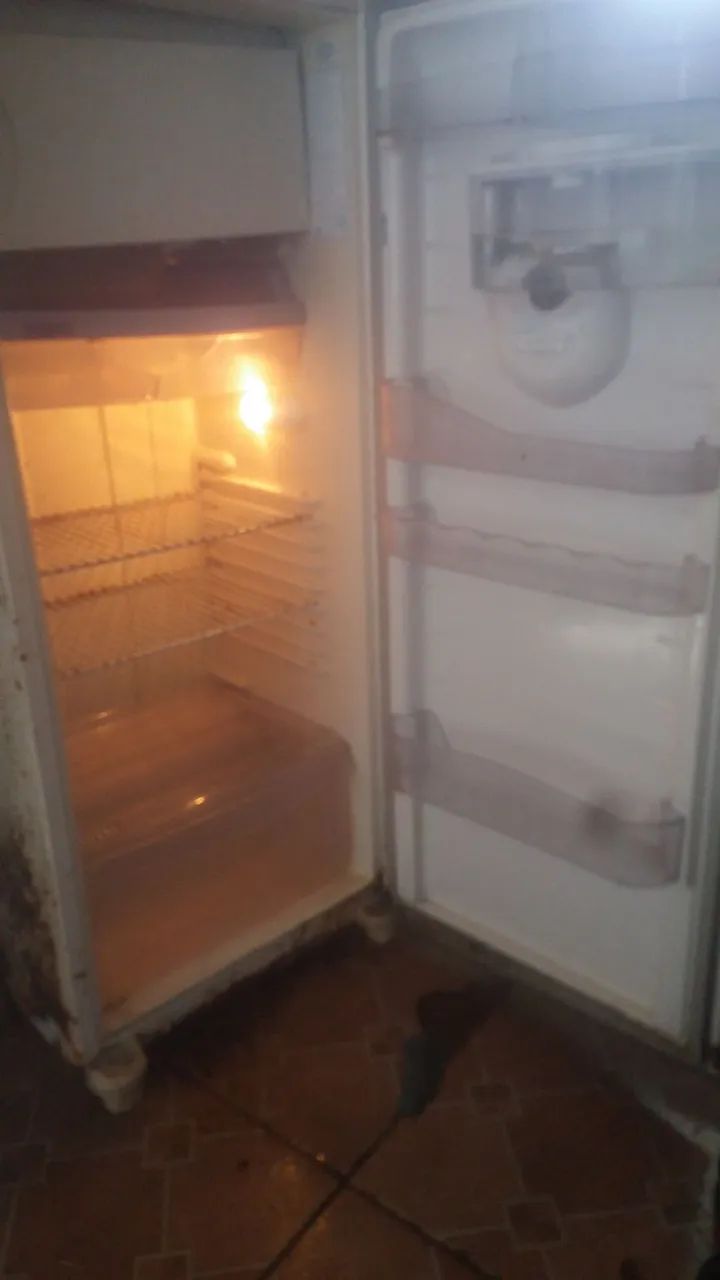 Geladeira $250