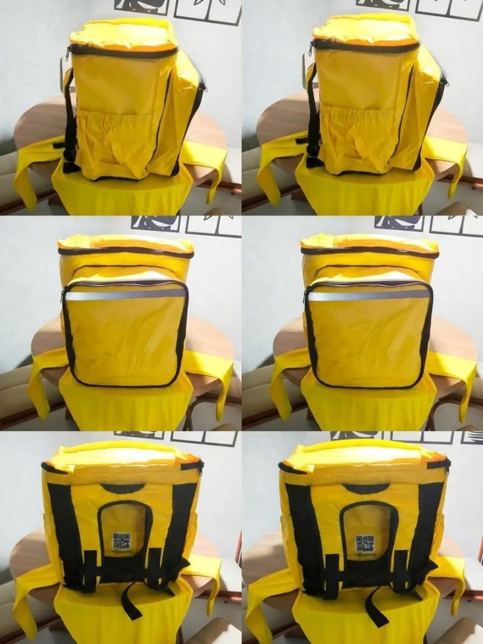 Bolsa térmica nova para Delivery  - Foto 2