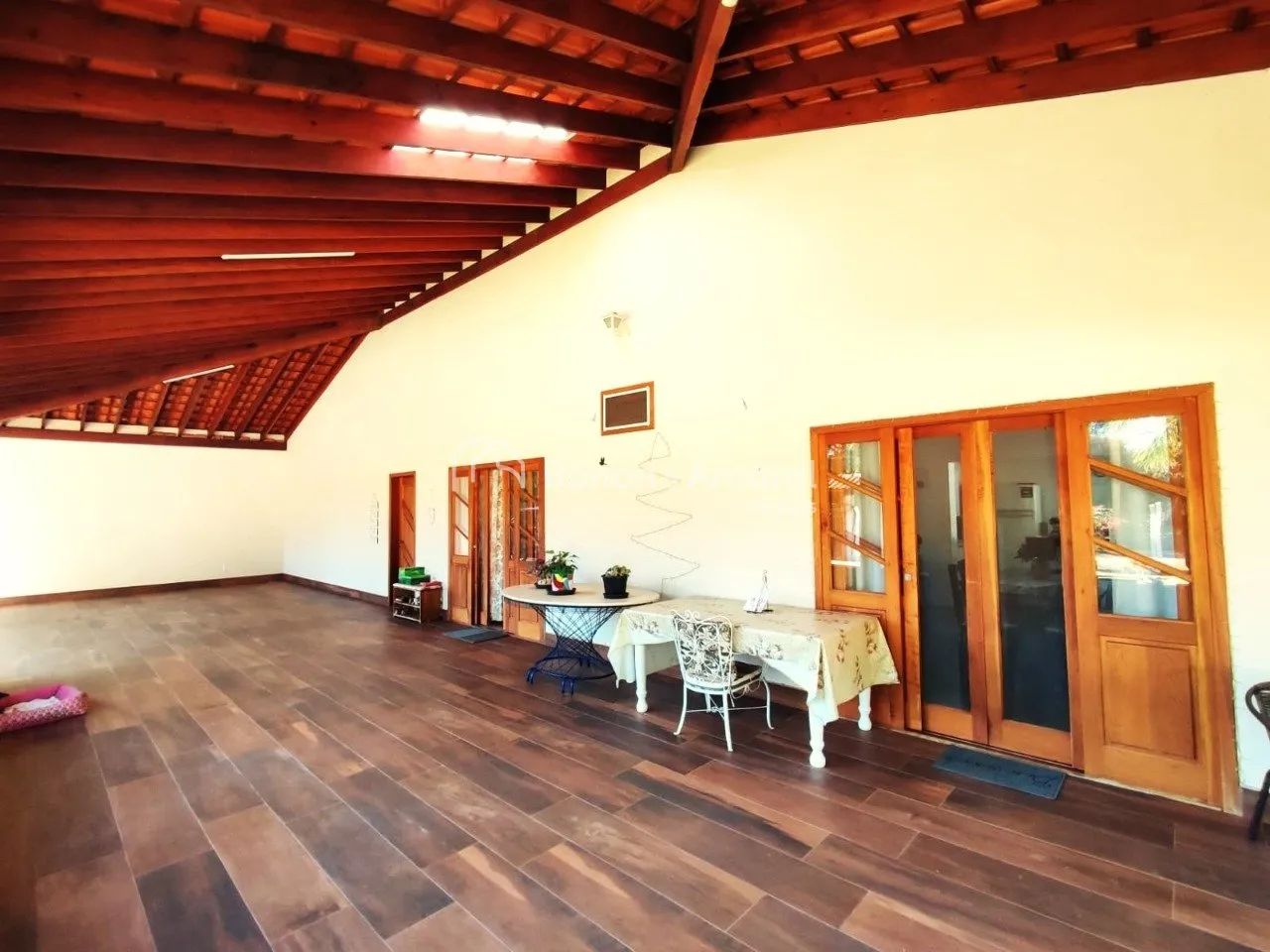 Chácara à venda, com casa térrea, construção nova, Vale das Garças, Campinas SP - Foto 4