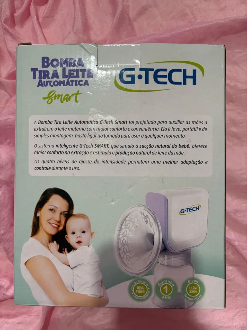 Bomba elétrica 