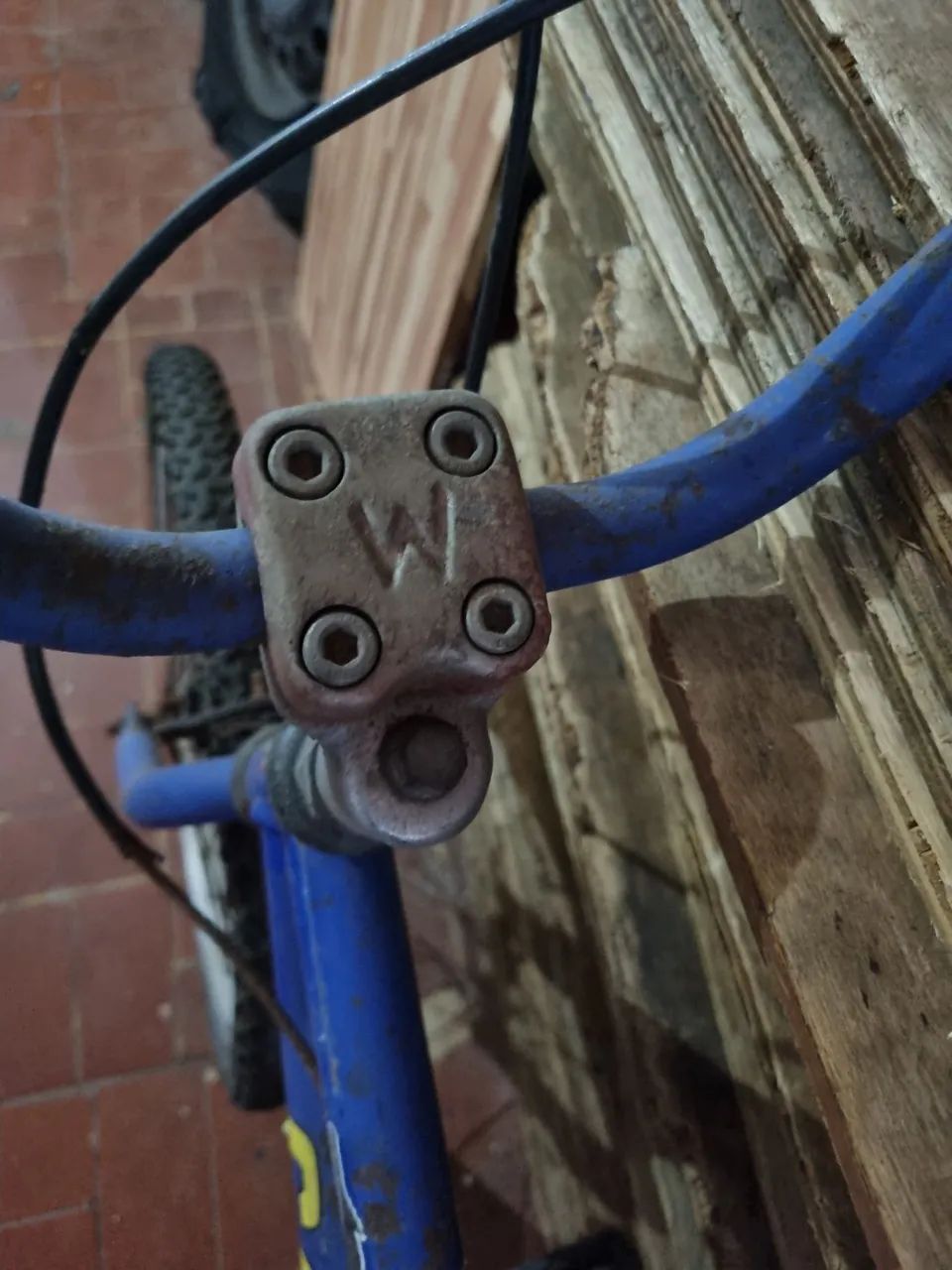 Bicicleta Caloicross Pro Free A20 - Foto 4