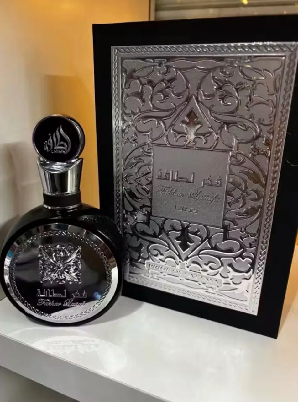 Perfume Árabe Fakhar black - Foto 2